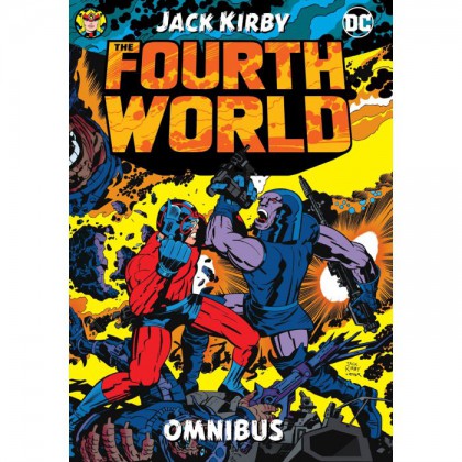 Fourth World by Jack Kirby - Omnibus